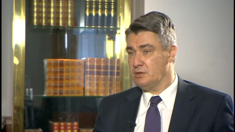 Predsjednik Vlade Milanović za BBC: Izbjeglička kriza treba se rješavati na svojem izvorištu